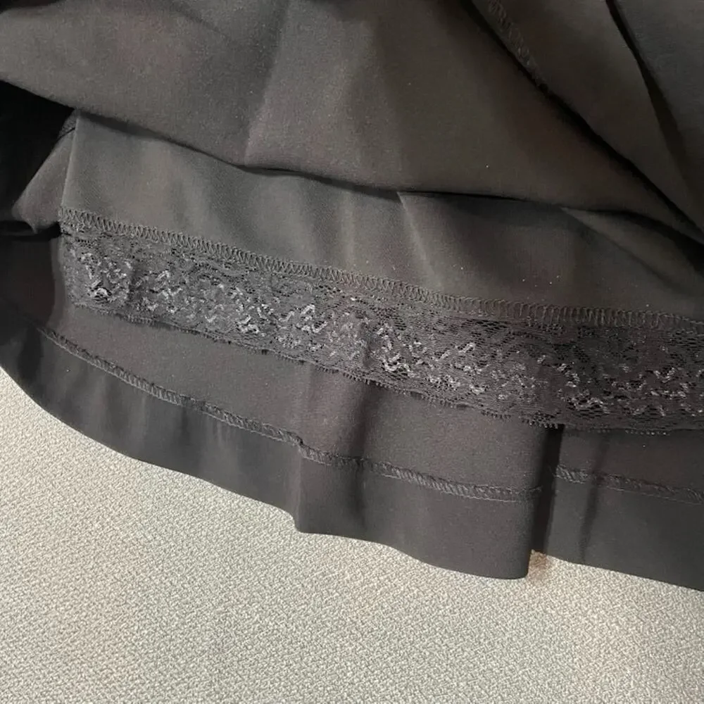 Shape FX Stretch Skirt Womens Size 12 Office Career Essentials
